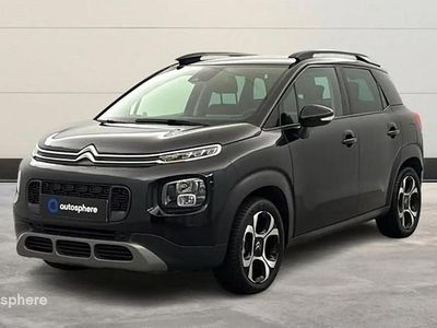 Noir Occasion 2020 Citroën C3 Aircross PureTech SUV | 11 799 € (Prix juste)