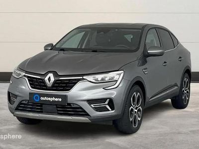 Occasion Renault Arkana Intens 95 ch (69 kW) 2021 Gris SUV