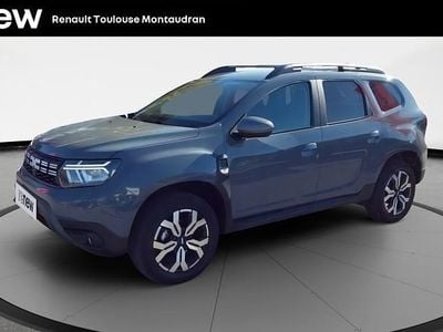 Gris Occasion 2024 Dacia Duster Journey SUV | 22 290 € (Prix juste)