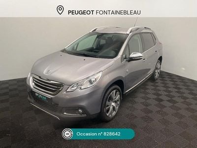 Occasion 2015 Peugeot 2008 Crossway SUV | 7 880 € (Prix cher)