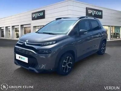 Occasion Citroën C3 Aircross 2024 Gris platinium (m) SUV