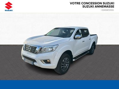 occasion Nissan Navara VUL 2.3 dCi 160ch Double-Cab N-Connecta 2018 ELIGIBLE CREDIT BALLON