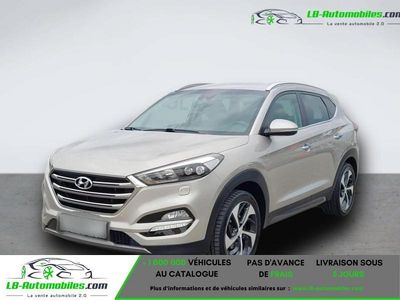 Occasion 2016 Hyundai Tucson Premium SUV | 21 800 € (Prix assez cher)
