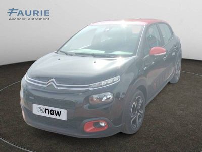 occasion Citroën C3 C3PureTech 82