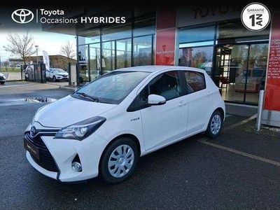 Occasion 2017 Toyota Yaris Hybrid Berline | 11 990 € (Bon prix)