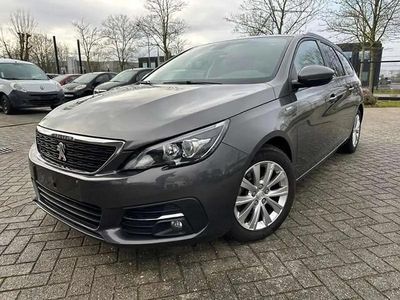 Occasion Peugeot 308 Active 102 ch (75 kW) 2020 Gris Berline