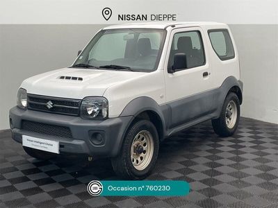 occasion Suzuki Jimny 1.3 Vvt 85ch Jlx