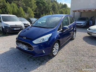 Ford B-MAX