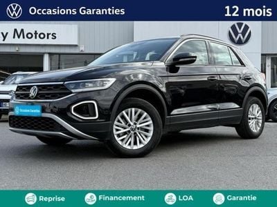 VW T-Roc