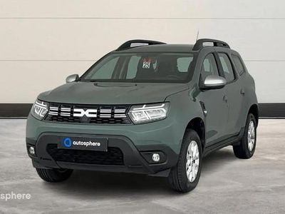 Gris Occasion 2024 Dacia Duster Expression SUV | 18 990 € (Prix juste)