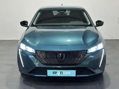 Occasion Peugeot 308 SW Allure 131 ch (96 kW) 2023 Bleu cuivre metallis Break