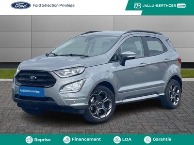 occasion Ford Ecosport 1.0 EcoBoost 125ch ST-Line 6cv