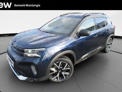 Bleu Occasion 2022 Citroën C5 Aircross PureTech SUV | 19 990 € (Prix juste)