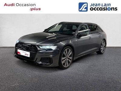 Occasion Audi A6 Competition 265 ch (194 kW) 2024 Gris daytona nacré Break
