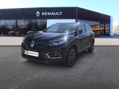 Noir Occasion 2021 Renault Kadjar Intens SUV | 19 700 € (Prix juste)