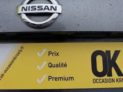 Occasion Nissan Qashqai N-Connecta 130 ch (95 kW) 2018 Gris SUV
