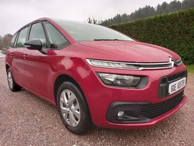 occasion Citroën C4 SpaceTourer Grand1.5 BLUEHDI 130 EAT8 BUSINESS GPS 7 PLACES