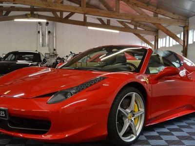 Occasion Ferrari 458 570 ch (419 kW) 2012 Coupé