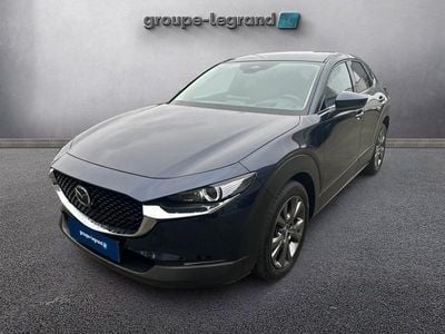 Occasion Mazda CX-30 Exclusive-Line 186 ch (136 kW) 2024 SUV
