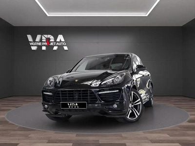 Noir Occasion 2013 Porsche Cayenne SUV | 29 960 € (Bon prix)