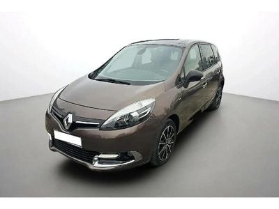 Occasion 2013 Renault Scénic III Bose Edition Monospace | 8 790 € (Prix juste)