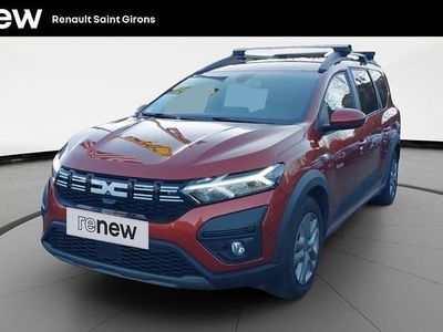 Occasion Dacia Jogger Expression 2022 Marron Monospace