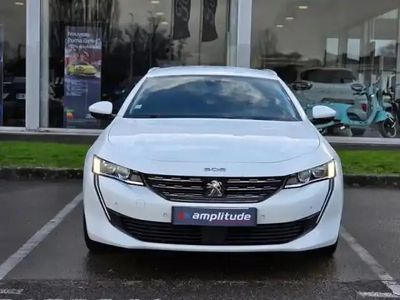 Blanc banquise Occasion 2020 Peugeot 508 SW Allure Break | 15 499 €