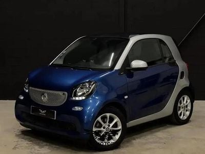 Noir Occasion 2016 Smart ForTwo Coupé Coupé | 12 990 € (Bon prix)