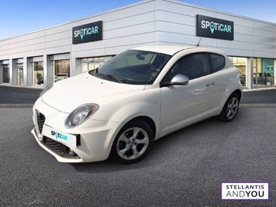 Alfa Romeo MiTo
