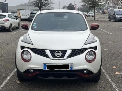 Occasion Nissan Juke N-Connecta 116 ch (85 kW) 2017 Blanc SUV