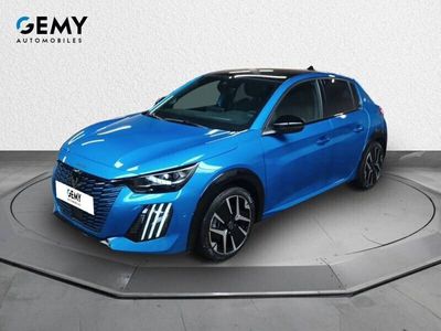 Occasion 2024 Peugeot e-208 GT Citadine | 29 769 € (Prix assez cher)