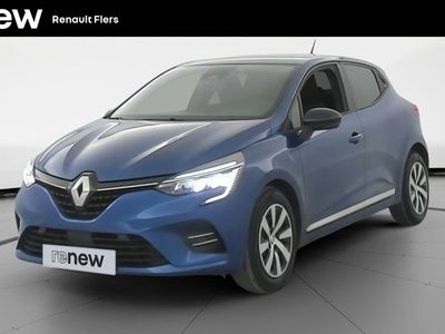 Bleu Occasion 2023 Renault Clio V LIMITED Citadine | 16 490 € (Prix juste)