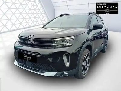 Noir Occasion 2023 Citroën C5 Aircross Feel SUV | 22 395 € (Bon prix)
