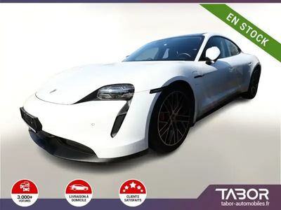 Porsche Taycan 4S