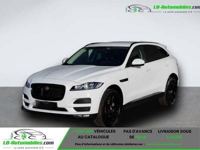 Occasion 2018 Jaguar F-Pace SUV | 29 700 € (Prix cher)