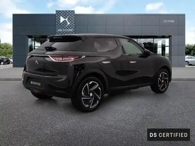 Occasion DS Automobiles DS3 Crossback E-Tense Rivoli 11 kW (15 ch) 2022 Ktv noir perla SUV
