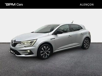 Gris Occasion 2021 Renault Mégane IV LIMITED Berline | 15 970 € (Prix juste)