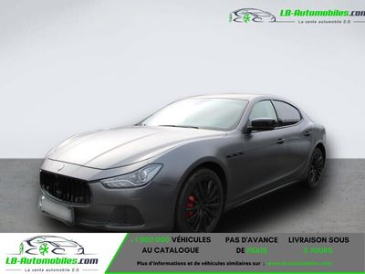 occasion Maserati Ghibli 3.0 V6 275 D