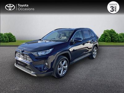 Toyota RAV4 Hybrid