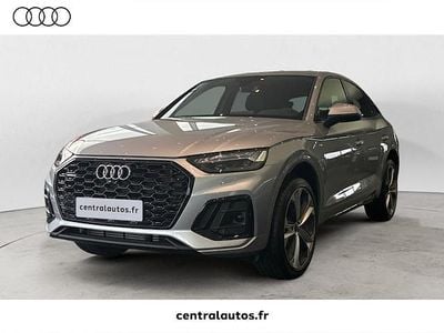 Audi Q5 Sportback