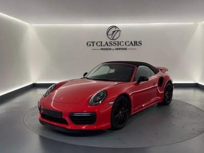 Occasion 2016 Porsche 991 Cabriolet | 149 900 € (Bon prix)