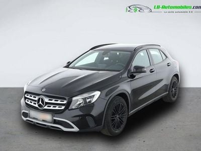 Mercedes GLA180