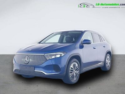 Mercedes EQA350