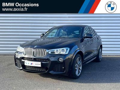 occasion BMW X4 Xdrive30da 258ch M Sport