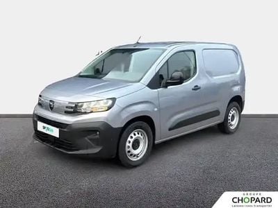 Gris acier peinture métallisée Occasion 2025 Peugeot Partner S Monospace | 35 052 €
