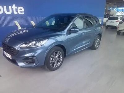 Bleu Occasion 2023 Ford Kuga ST-Line SUV | 26 900 € (Bon prix)