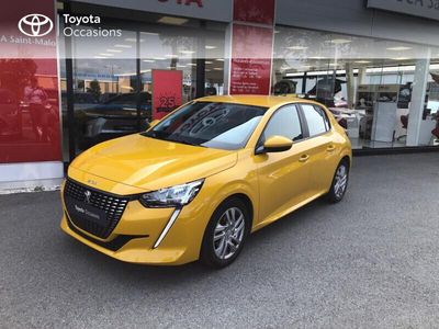 Occasion 2019 Peugeot 208 Active Citadine | 13 490 € (Prix cher)