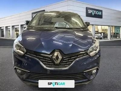 Occasion Renault Scénic IV Intens 2019 Bleu cosmos Monospace