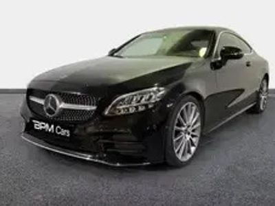 occasion Mercedes C220 ClasseD 194ch Amg Line 9g-tronic