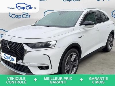 Occasion DS Automobiles DS7 Crossback Rivoli 200 ch (147 kW) 2020 Blanc SUV